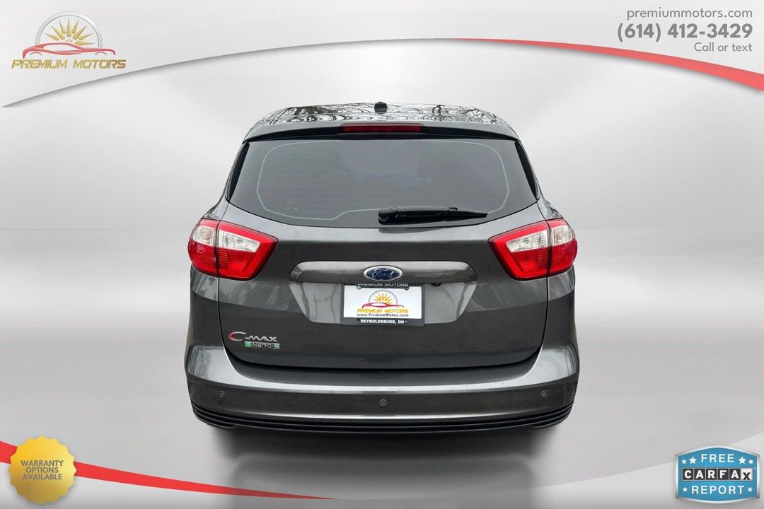 Used 2016 Ford C-MAX Energi SEL w/ Equipment Group 302A image 4