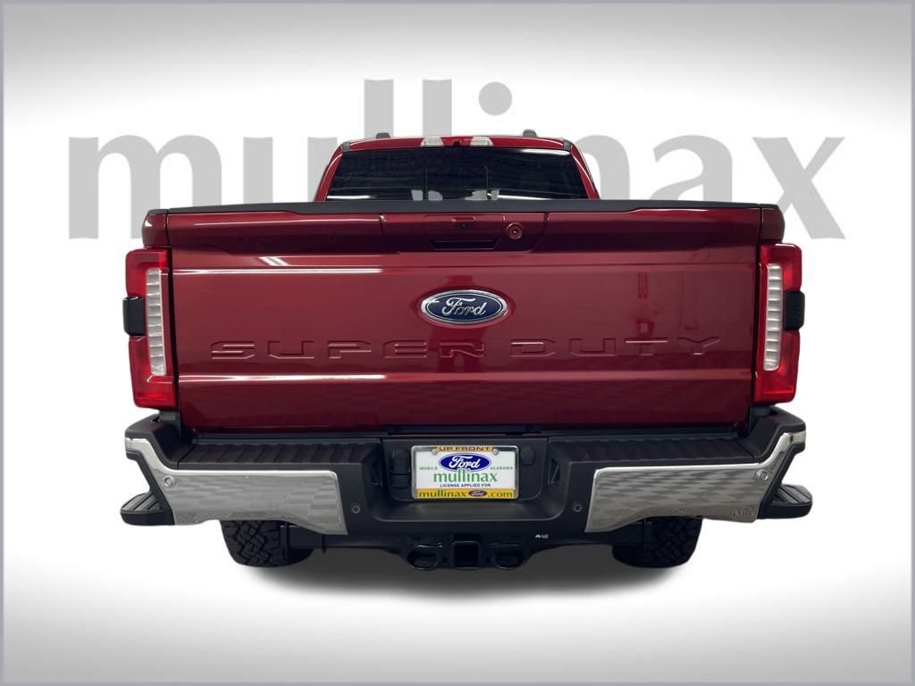 New 2026 Ford F250 Lariat w/ Tremor Off-Road Package image 7