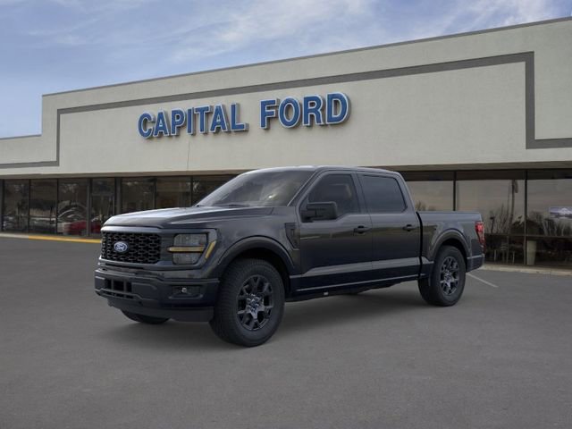 New 2026 Ford F150 STX w/ Equipment Group 200A