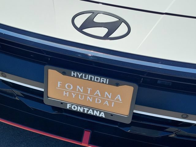 New 2026 Hyundai Elantra N FWD image 32