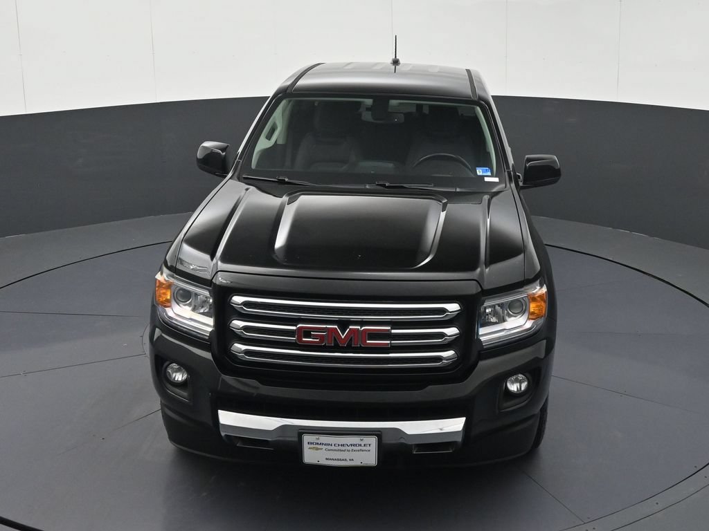 Used 2016 GMC Canyon SLE w/ All Terrain Package AWD/4WD image 28