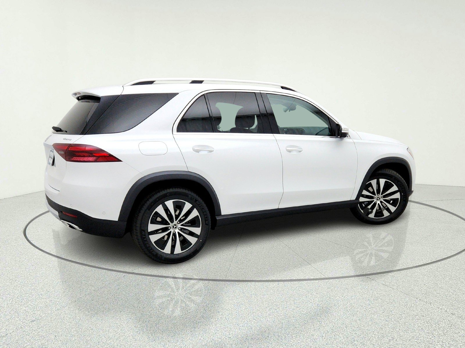 New 2026 Mercedes-Benz GLE 350 4MATIC image 8