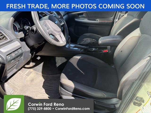 Used 2017 Subaru Crosstrek 2.0i Premium AWD/4WD image 10