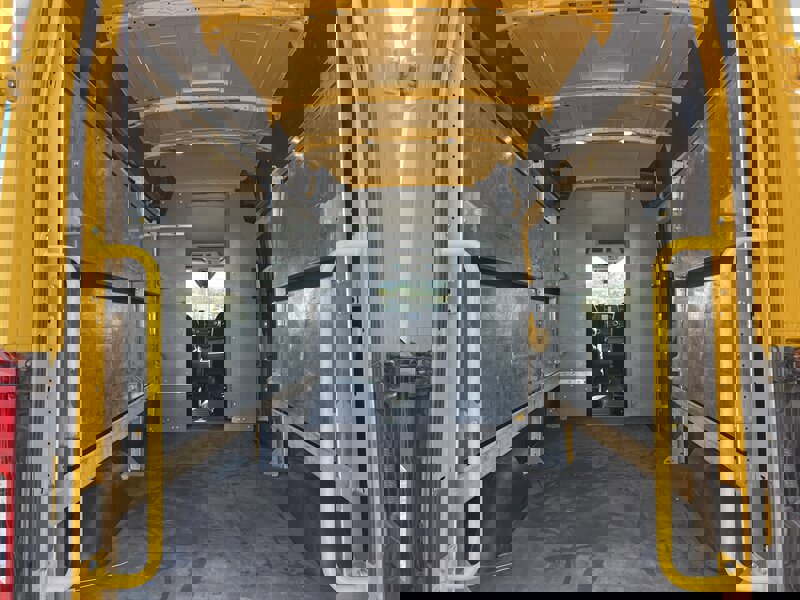 Used 2023 Ford Transit 250 148 High Roof w/ Load Area Protection Package image 8