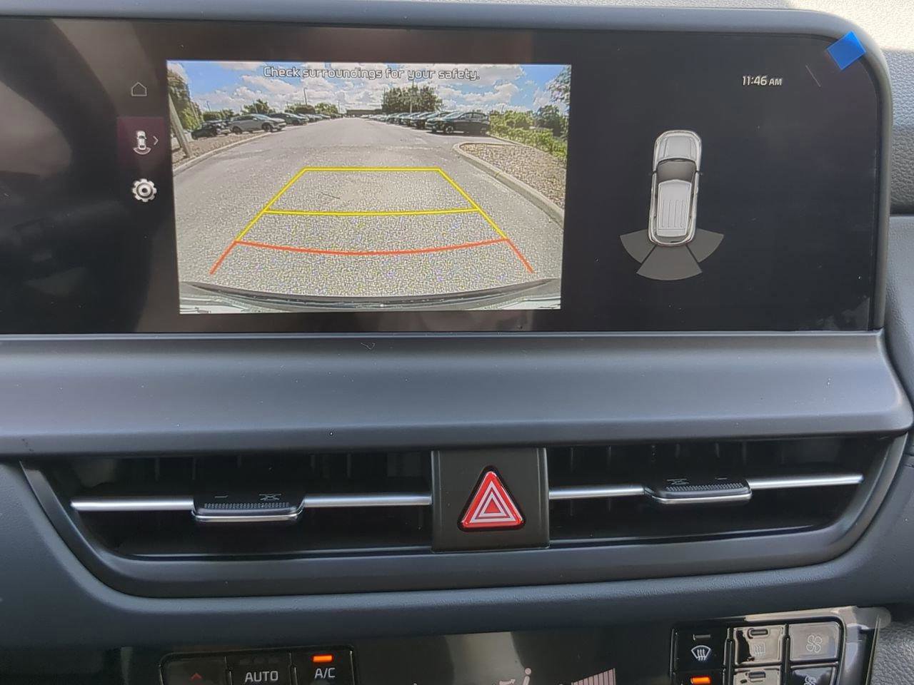 New 2026 Kia Seltos SX w/ SX Sunroof Package image 18