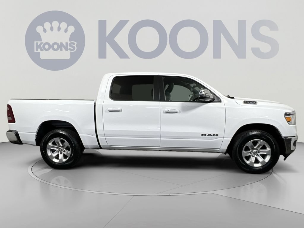 Used 2023 RAM 1500 Laramie AWD/4WD image 12
