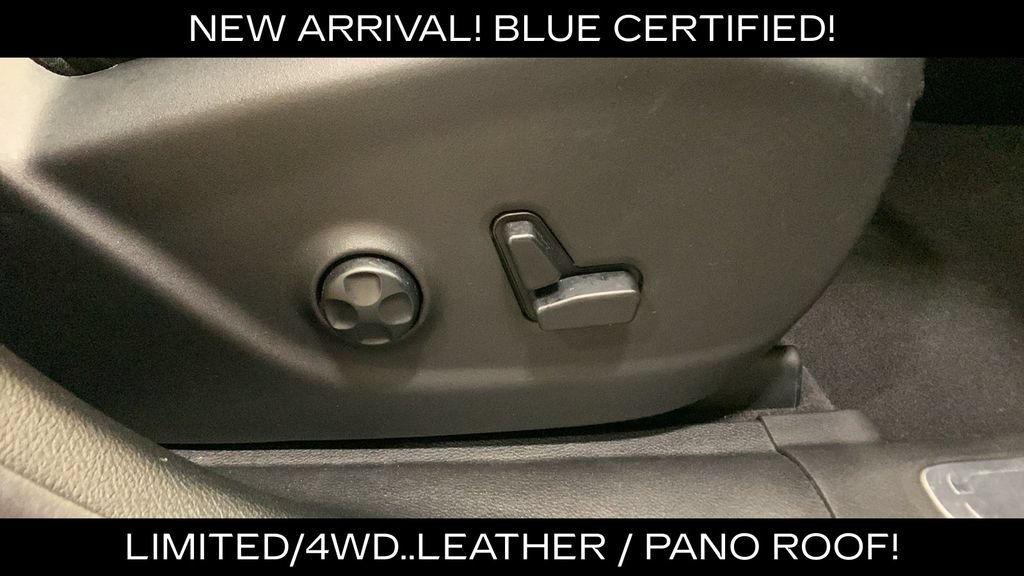 Used 2021 Jeep Cherokee Limited AWD/4WD image 13