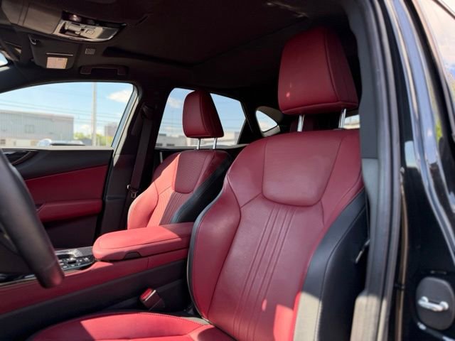 Used 2024 Lexus NX 350 AWD w/ Cold Area Package image 14