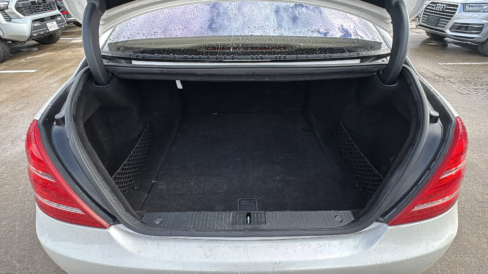 Used 2013 Mercedes-Benz S 550 image 25