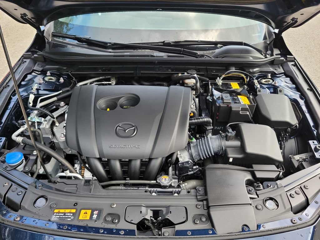 Certified 2026 MAZDA MAZDA3 s FWD image 36