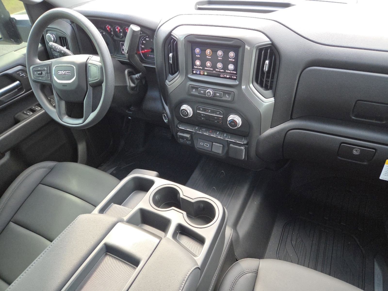 New 2026 GMC Sierra 2500 Pro AWD/4WD image 25