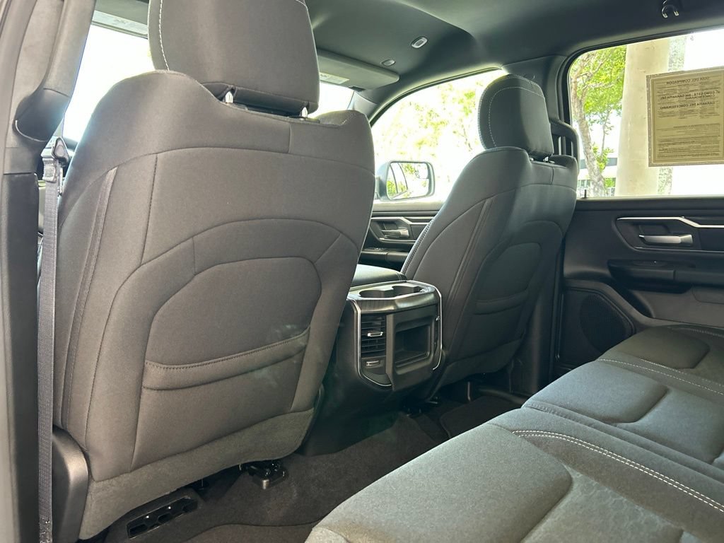 Used 2026 RAM 1500 Big Horn RWD image 35