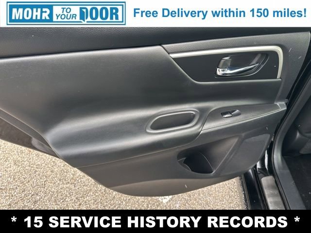 Used 2017 Nissan Altima 2.5 SL w/ 2.5 Technology Package image 30