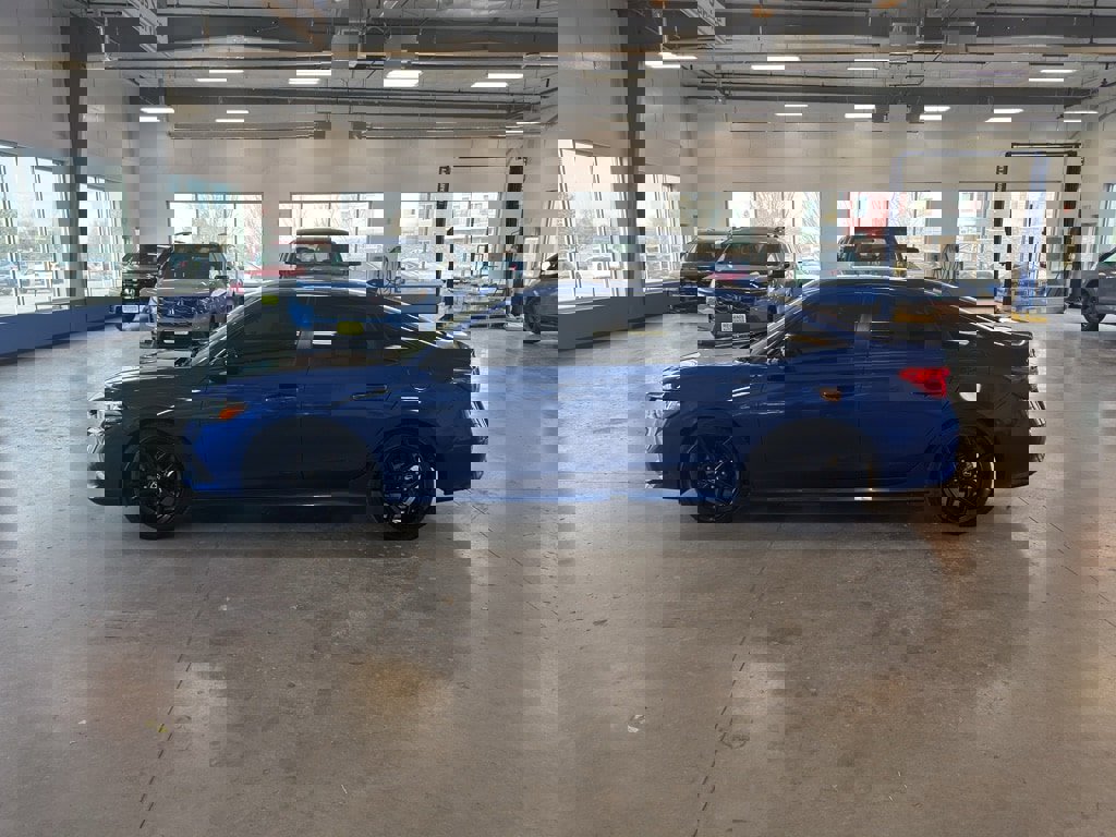 Used 2024 Honda Civic Sport image 2