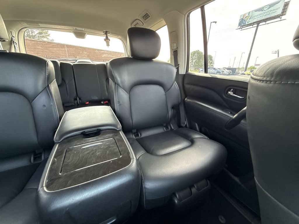 Used 2024 INFINITI QX80 Luxe RWD image 14