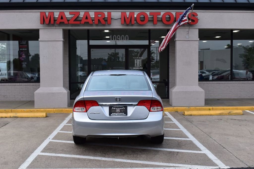 Used 2009 Honda Civic EX-L image 10