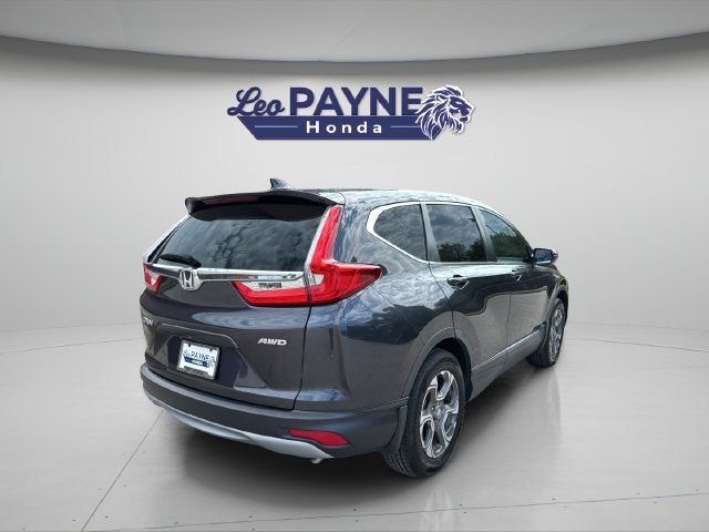 Used 2019 Honda CR-V EX-L image 8