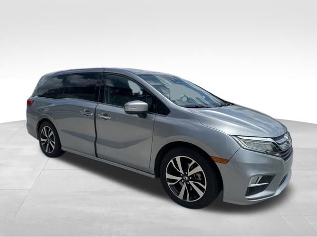 Used 2018 Honda Odyssey Elite image 17