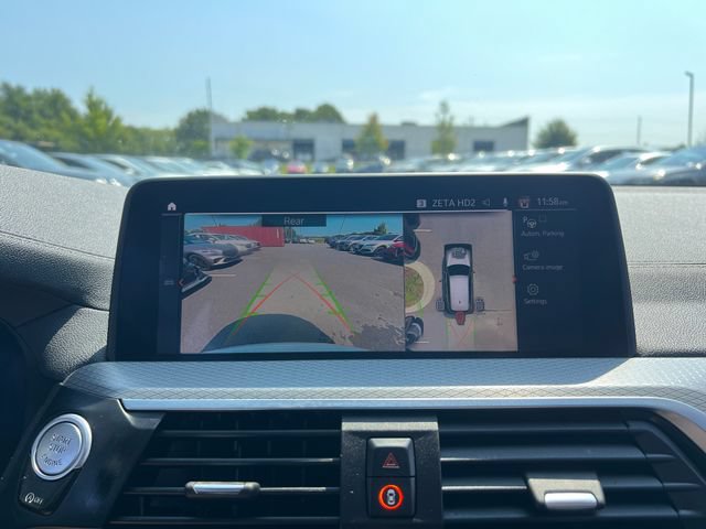 Used 2021 BMW X3 sDrive30i w/ Executive Package RWD image 22