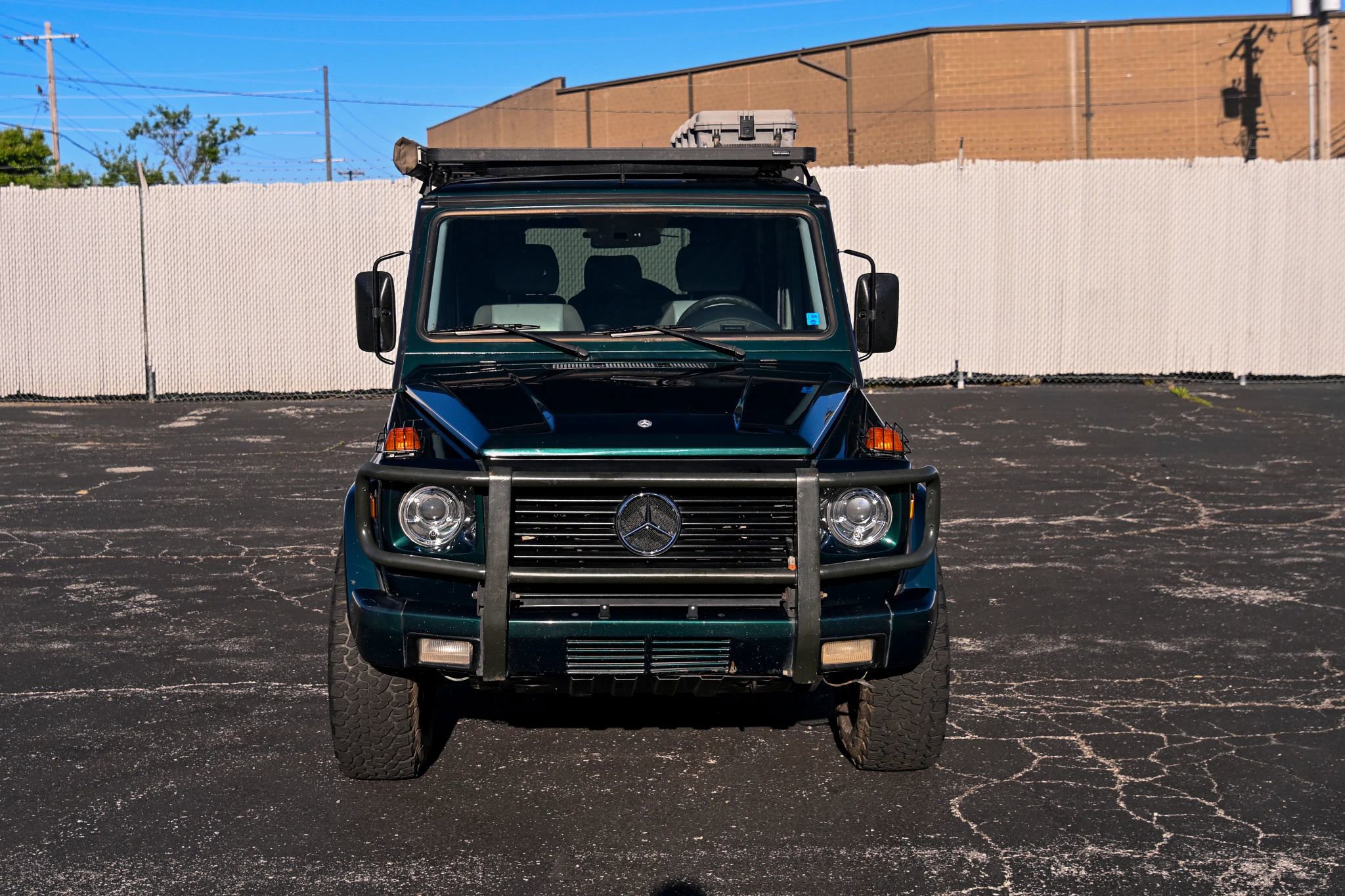 Used 2003 Mercedes-Benz G 500 image 11