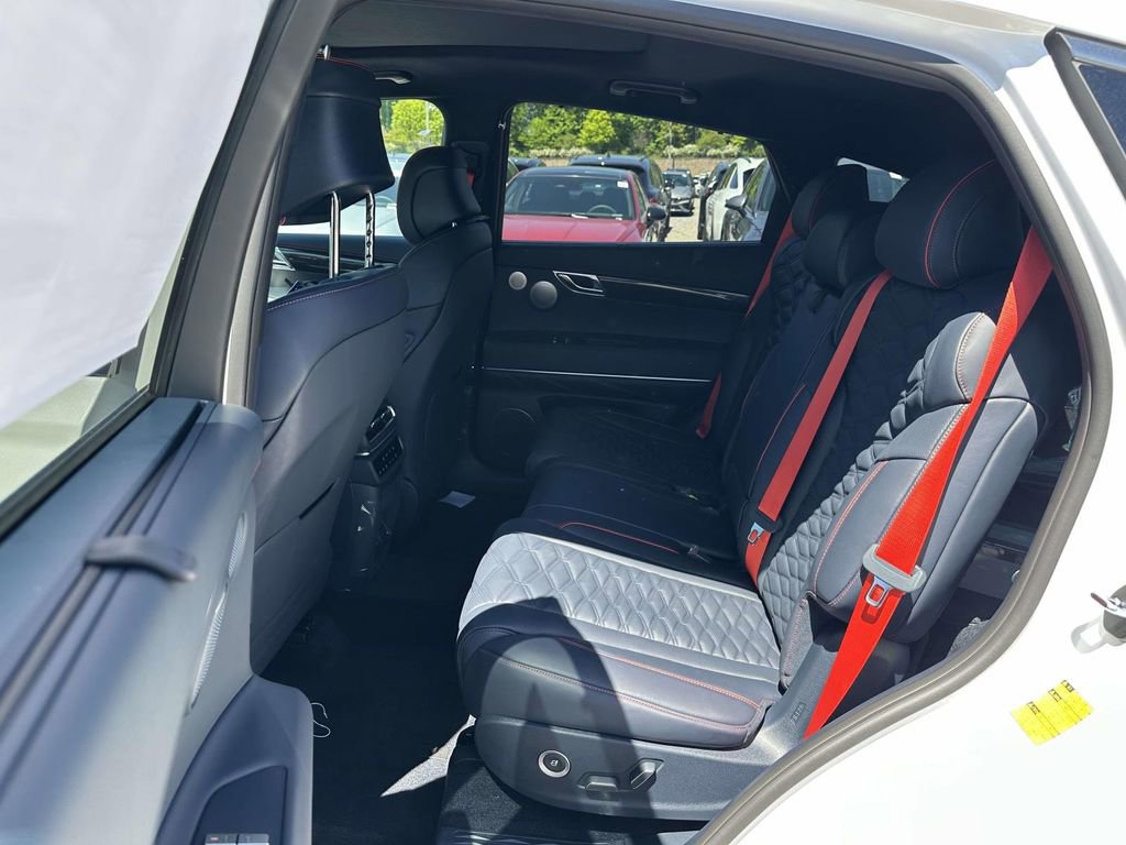 New 2026 Genesis GV80 3.5T e-SC AWD/4WD image 12