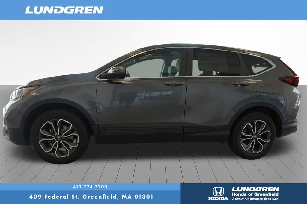 Used 2020 Honda CR-V EX-L image 5