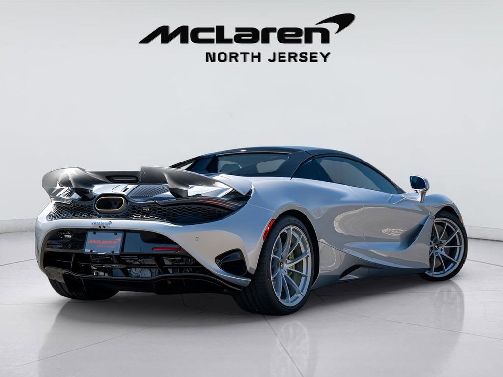 New 2025 McLaren 750S Spider image 19