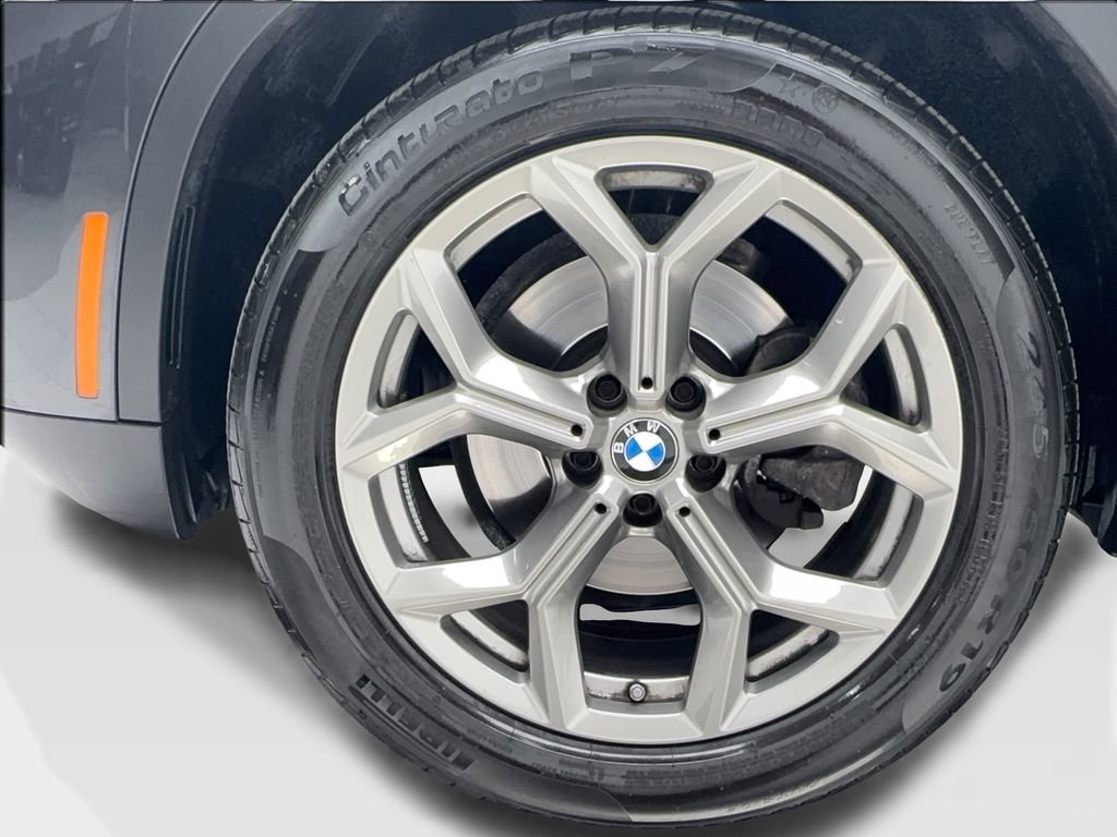 Used 2025 BMW X4 xDrive30i image 56