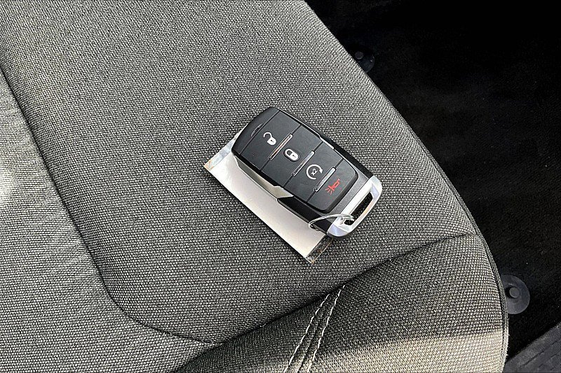 Used 2022 RAM 1500 Big Horn image 11