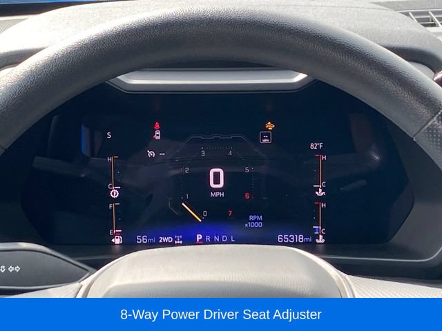 Certified 2023 Chevrolet Colorado Trail Boss AWD/4WD image 9