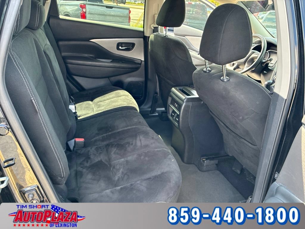 Used 2020 Nissan Murano S w/ Technology Package FWD image 19