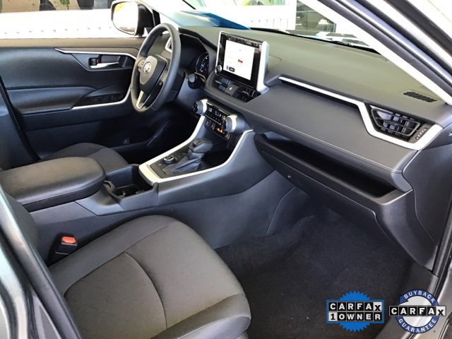 Used 2024 Toyota RAV4 XLE image 51