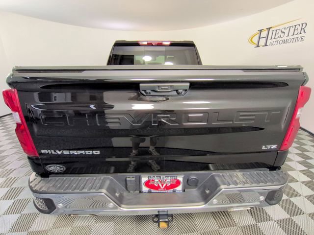 Used 2025 Chevrolet Silverado 1500 LTZ w/ LTZ Premium Package image 7