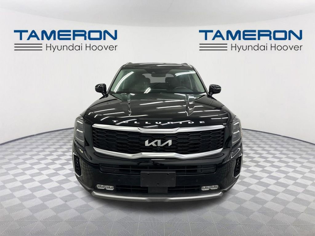 Used 2022 Kia Telluride SX FWD image 8