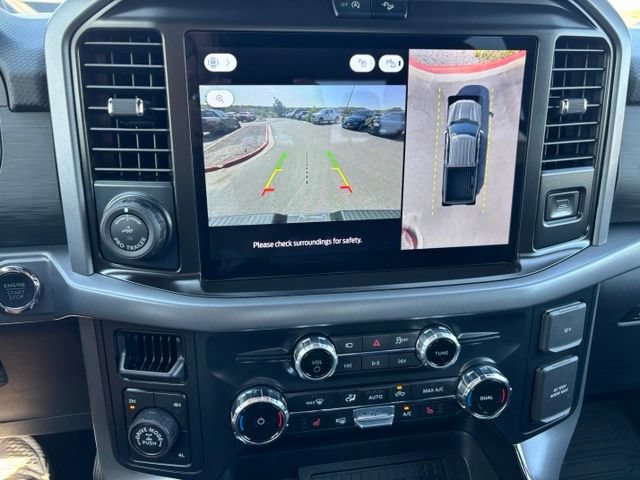 New 2026 Ford F150 XLT w/ Equipment Group 302A MID AWD/4WD image 29