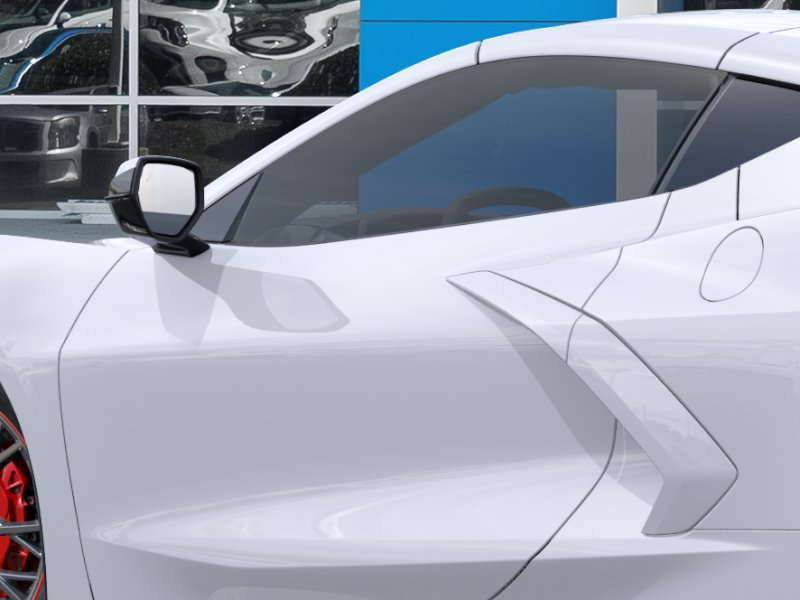 New 2027 Chevrolet Corvette Stingray Coupe w/ 2LT RWD image 14