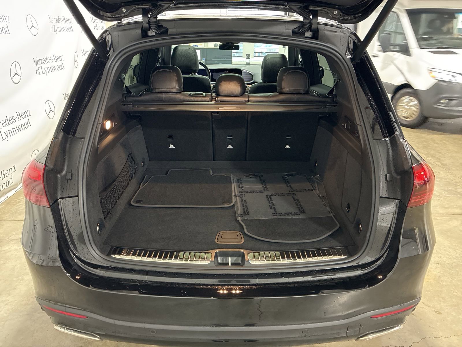 Used 2026 Mercedes-Benz GLE 580 4MATIC image 7