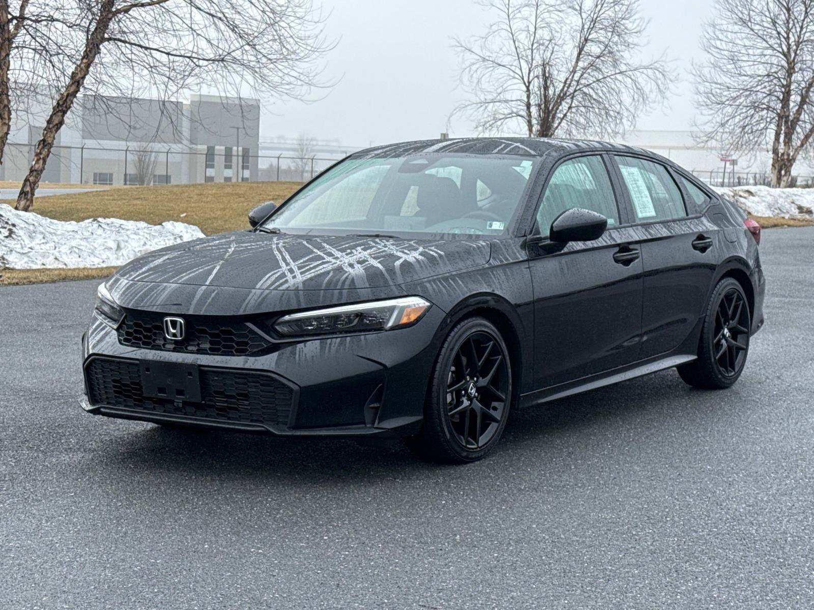 Used 2025 Honda Civic Sport image 27