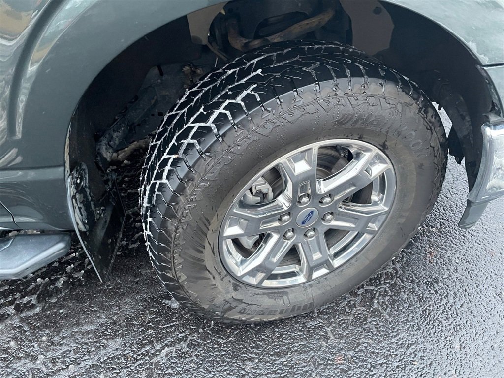 Used 2021 Ford F150 XLT w/ Equipment Group 302A High image 2