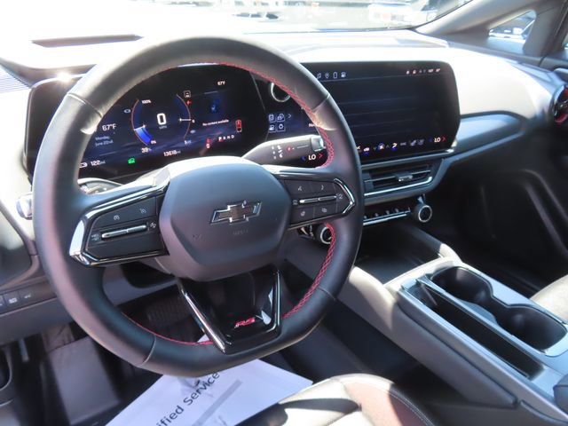 Certified 2025 Chevrolet Equinox EV RS w/ Convenience Package II AWD/4WD image 15