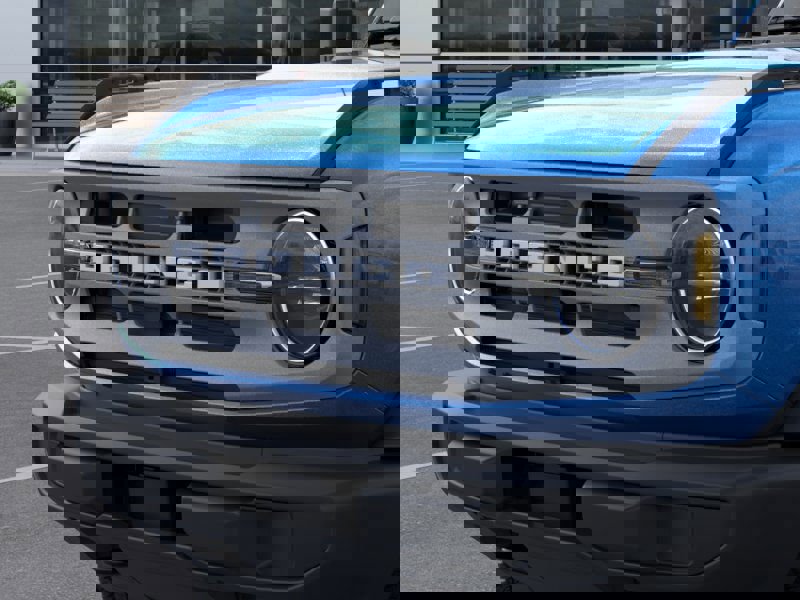 New 2025 Ford Bronco Big Bend image 19