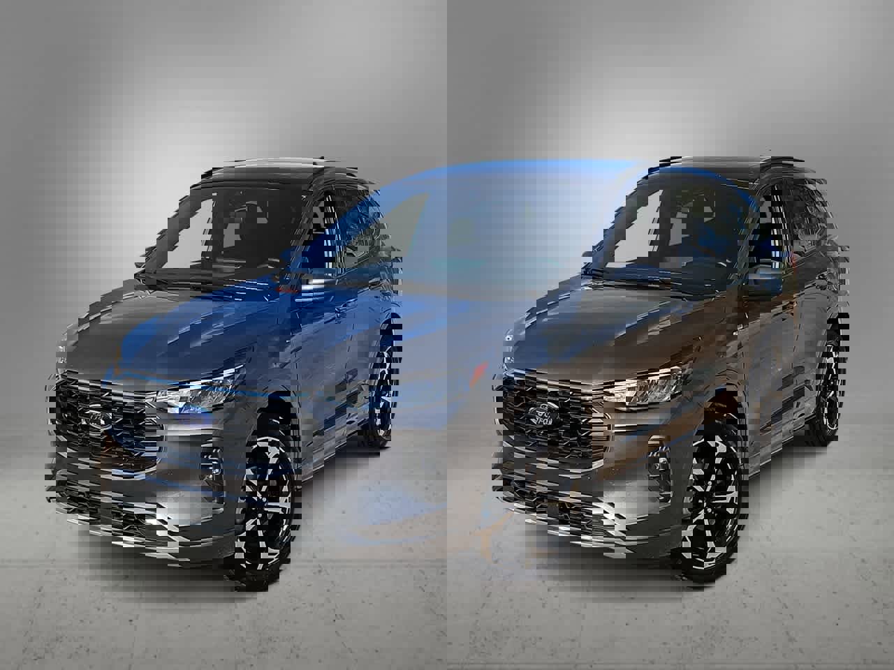 Used 2023 Ford Escape ST-Line Select w/ Tech Pack #2