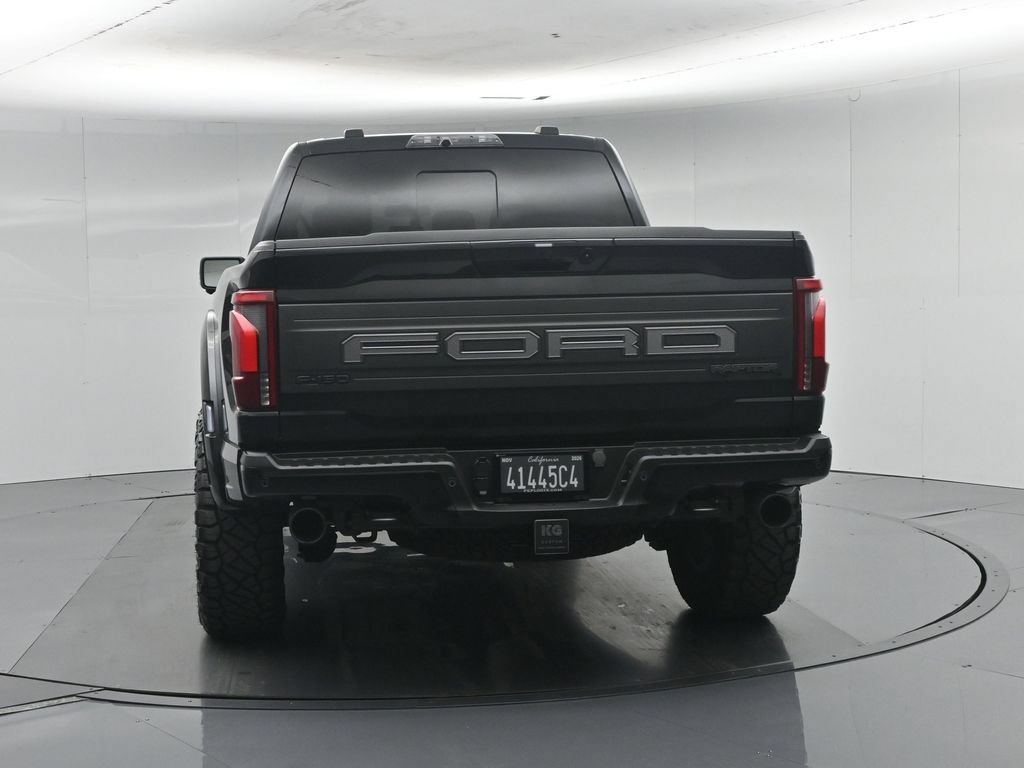 Used 2024 Ford F150 Raptor AWD/4WD image 27