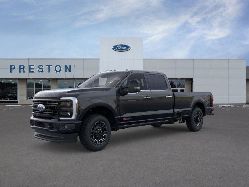 New 2026 Ford F350 Platinum image 1