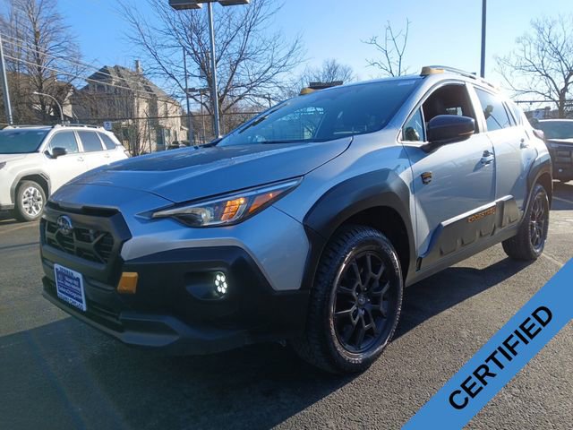 Certified 2024 Subaru Crosstrek 2.5i Wilderness w/ Crosstrek Mirror Package AWD/4WD image 6