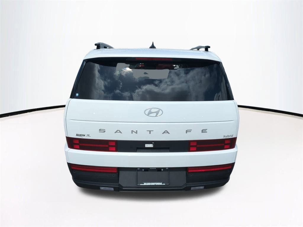 New 2026 Hyundai Santa Fe SEL FWD image 6