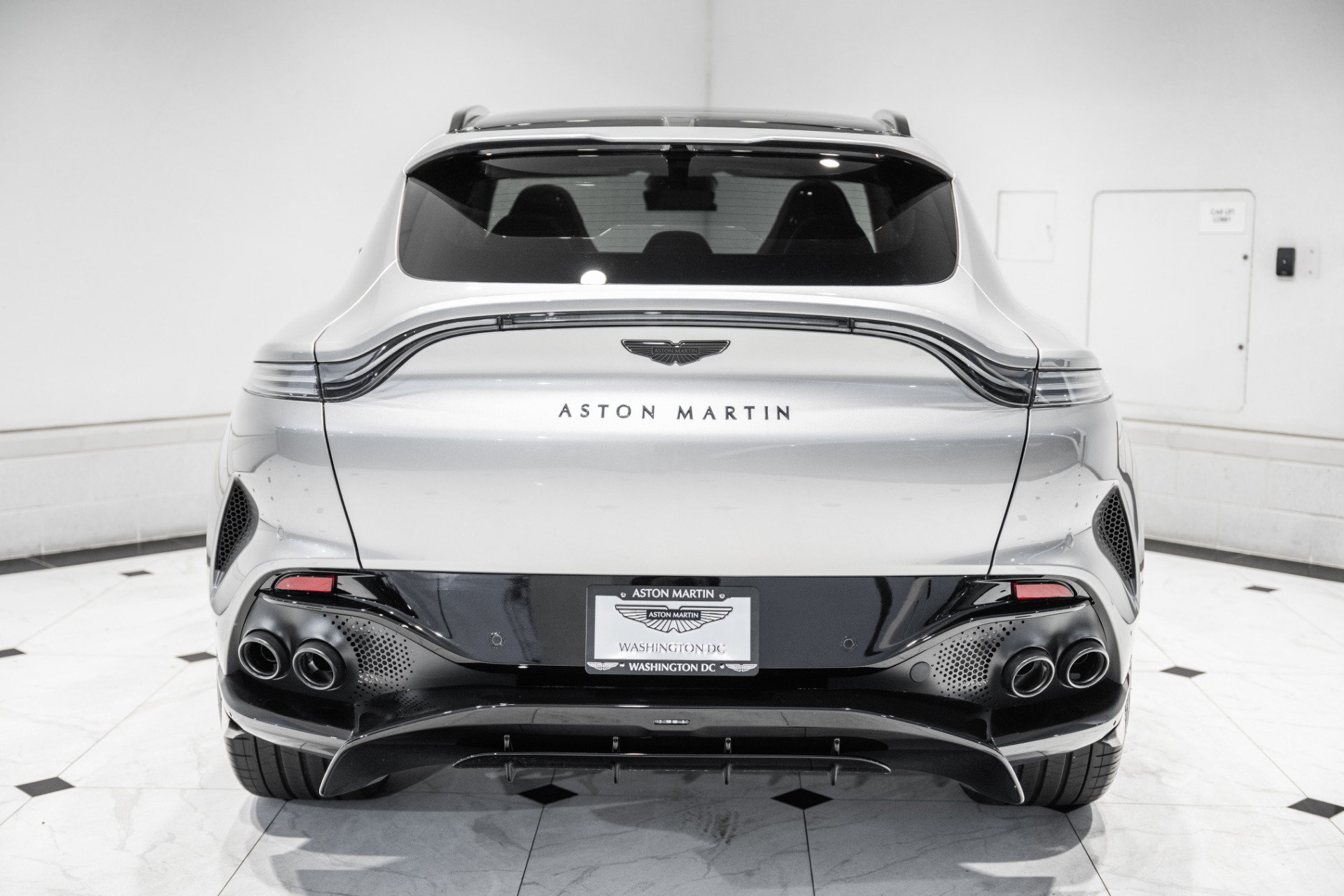 New 2026 Aston Martin DBX 707 AWD/4WD image 48