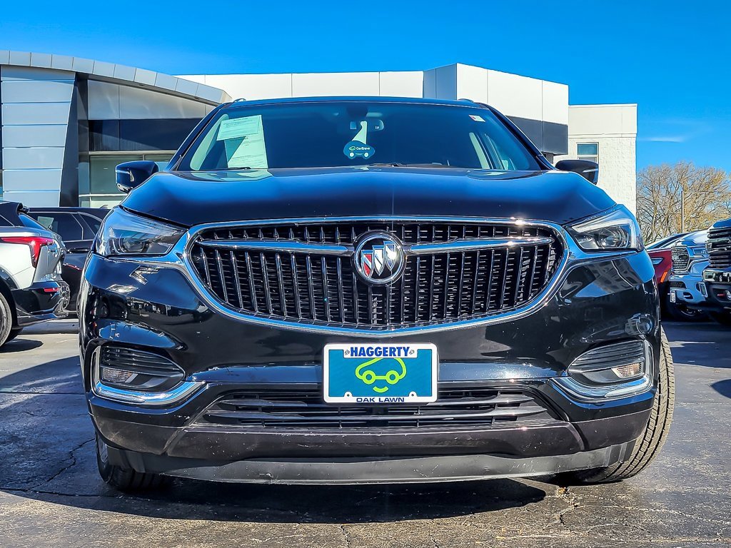 Certified 2018 Buick Enclave Essence w/ Trailering Package image 4