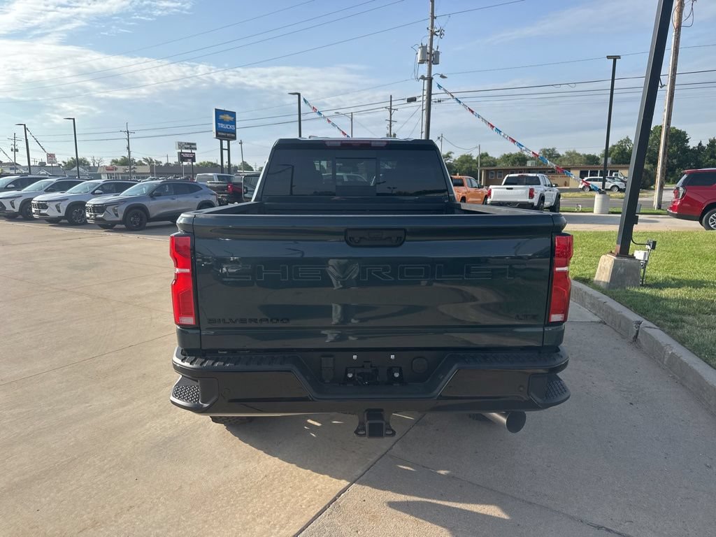 New 2026 Chevrolet Silverado 2500 LTZ w/ LTZ Plus Package AWD/4WD image 33