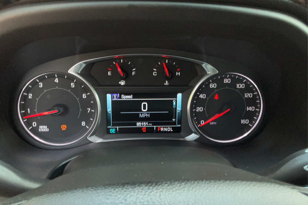 Certified 2019 GMC Acadia SLT FWD image 14
